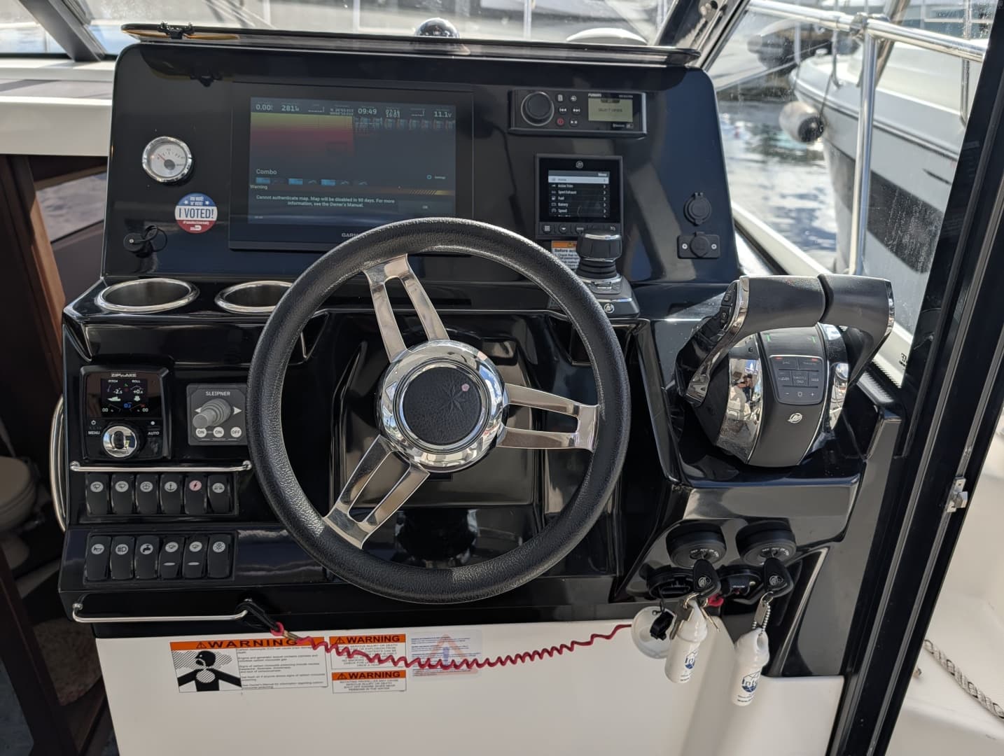2022 Jeanneau NC 1095 Coupe