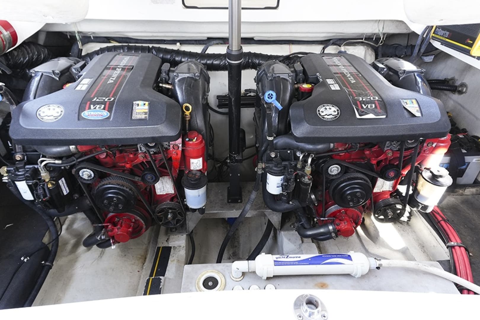2014 Cobalt 296
