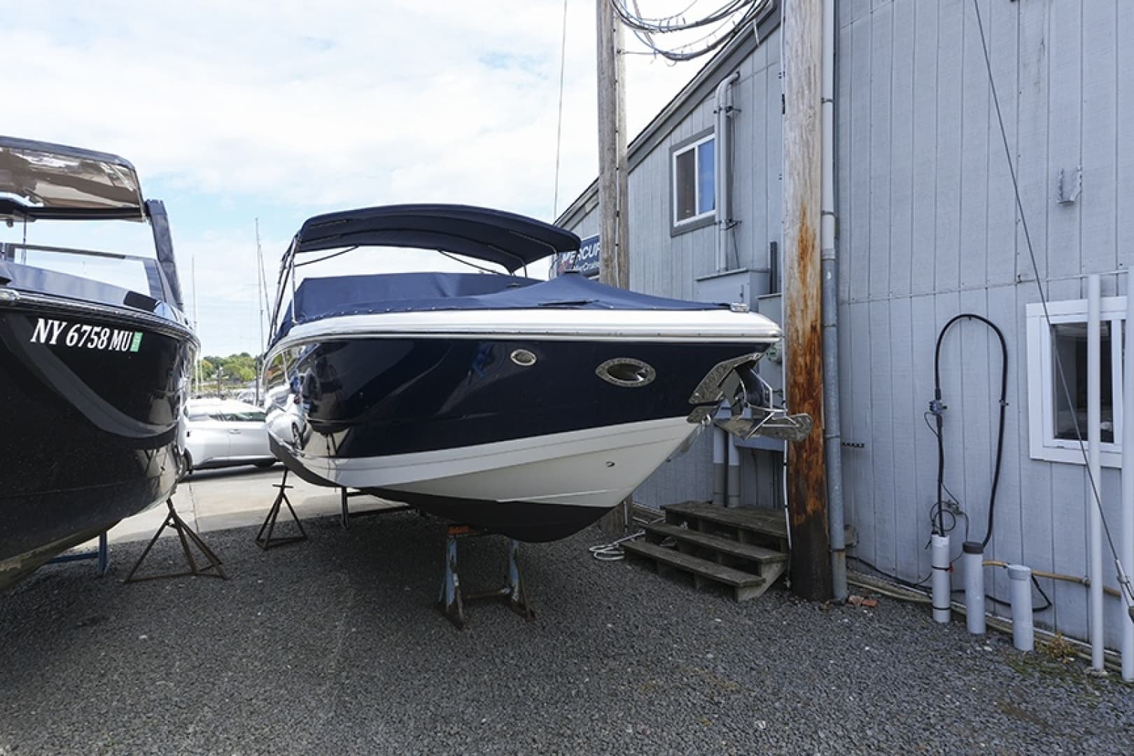 2014 Cobalt 296