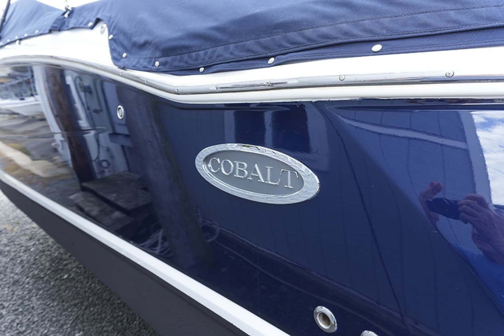 2014 Cobalt 296