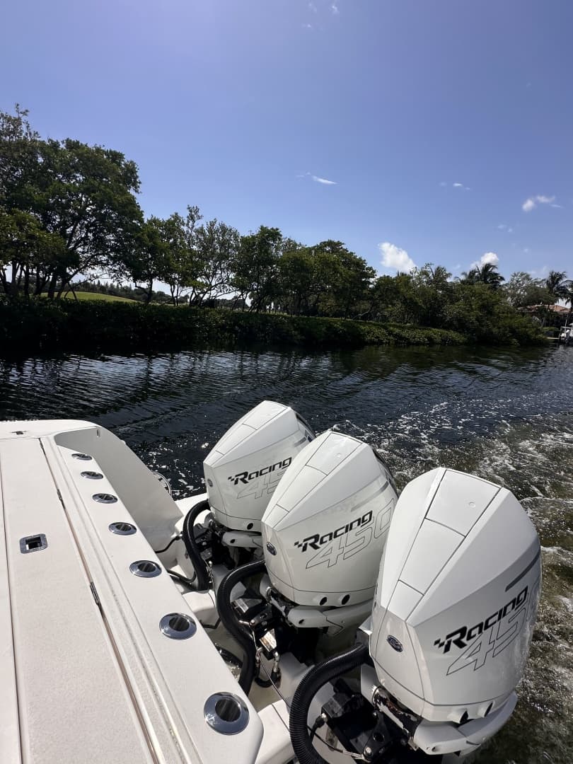 2020 Intrepid 407 Panacea