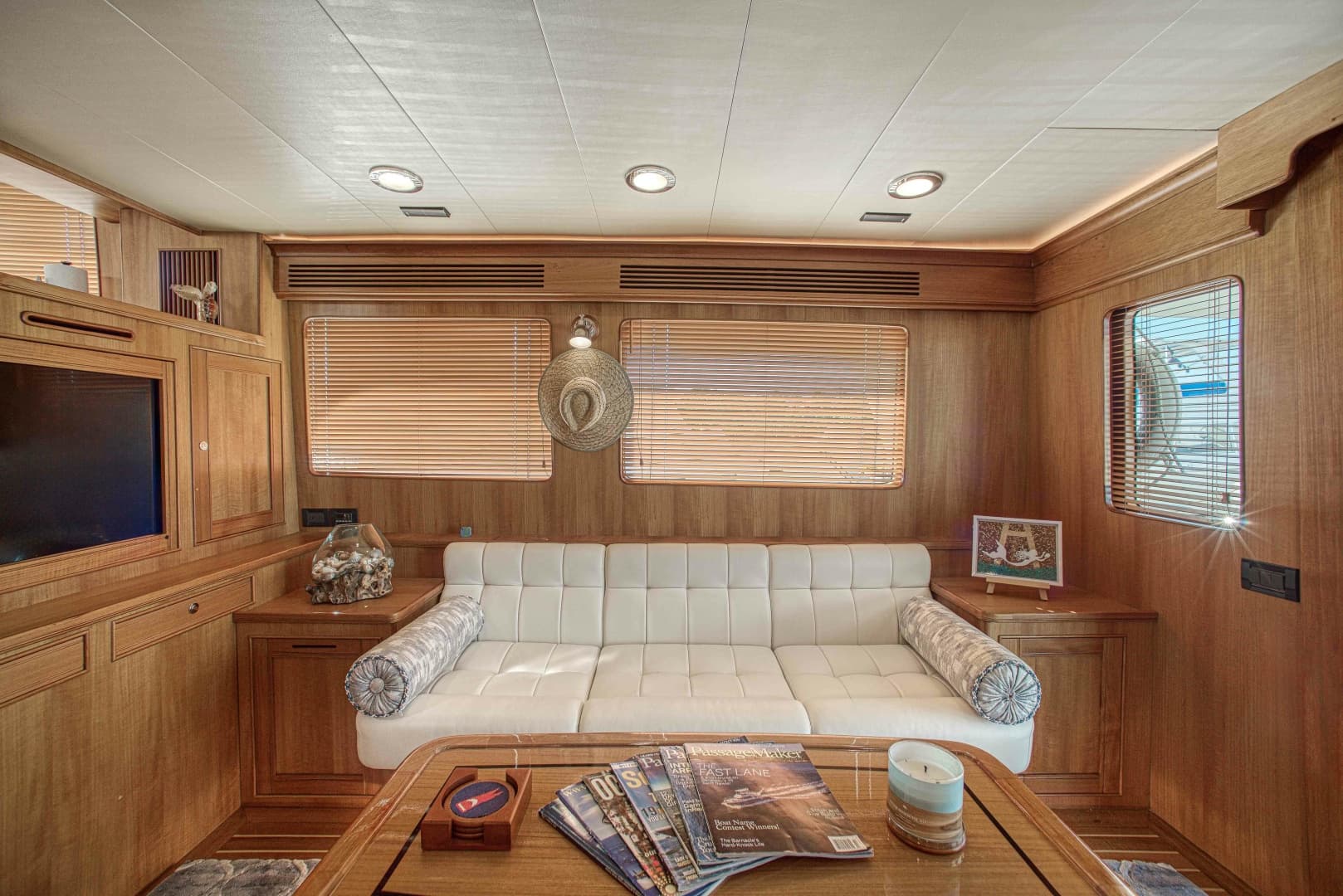 2017 Marlow Explorer 49E