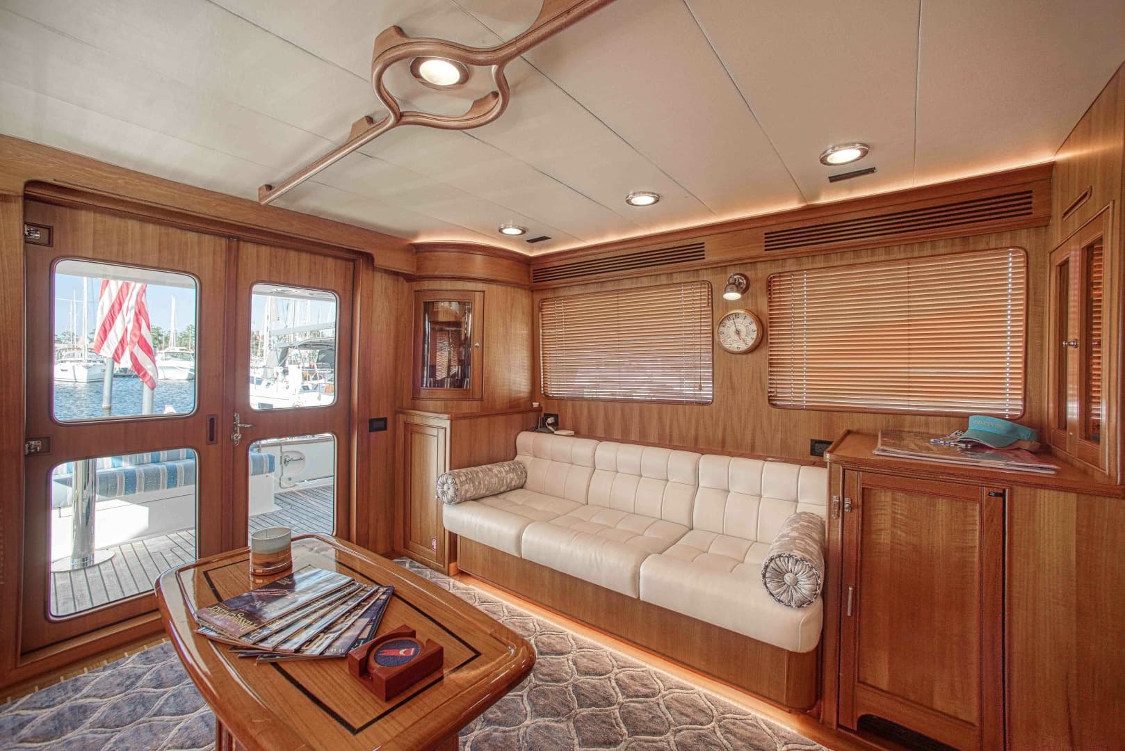 2017 Marlow Explorer 49E