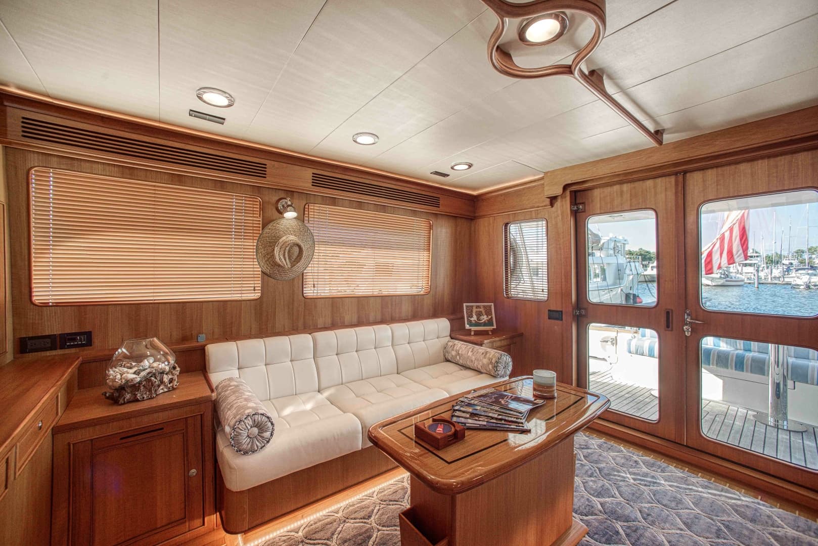 2017 Marlow Explorer 49E