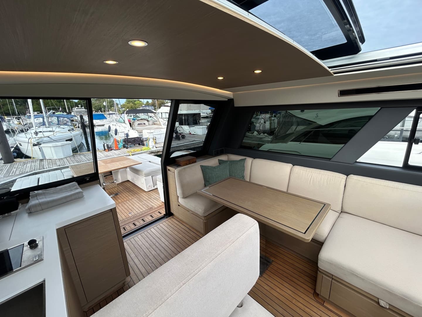 2023 Pardo Yachts 52 GT