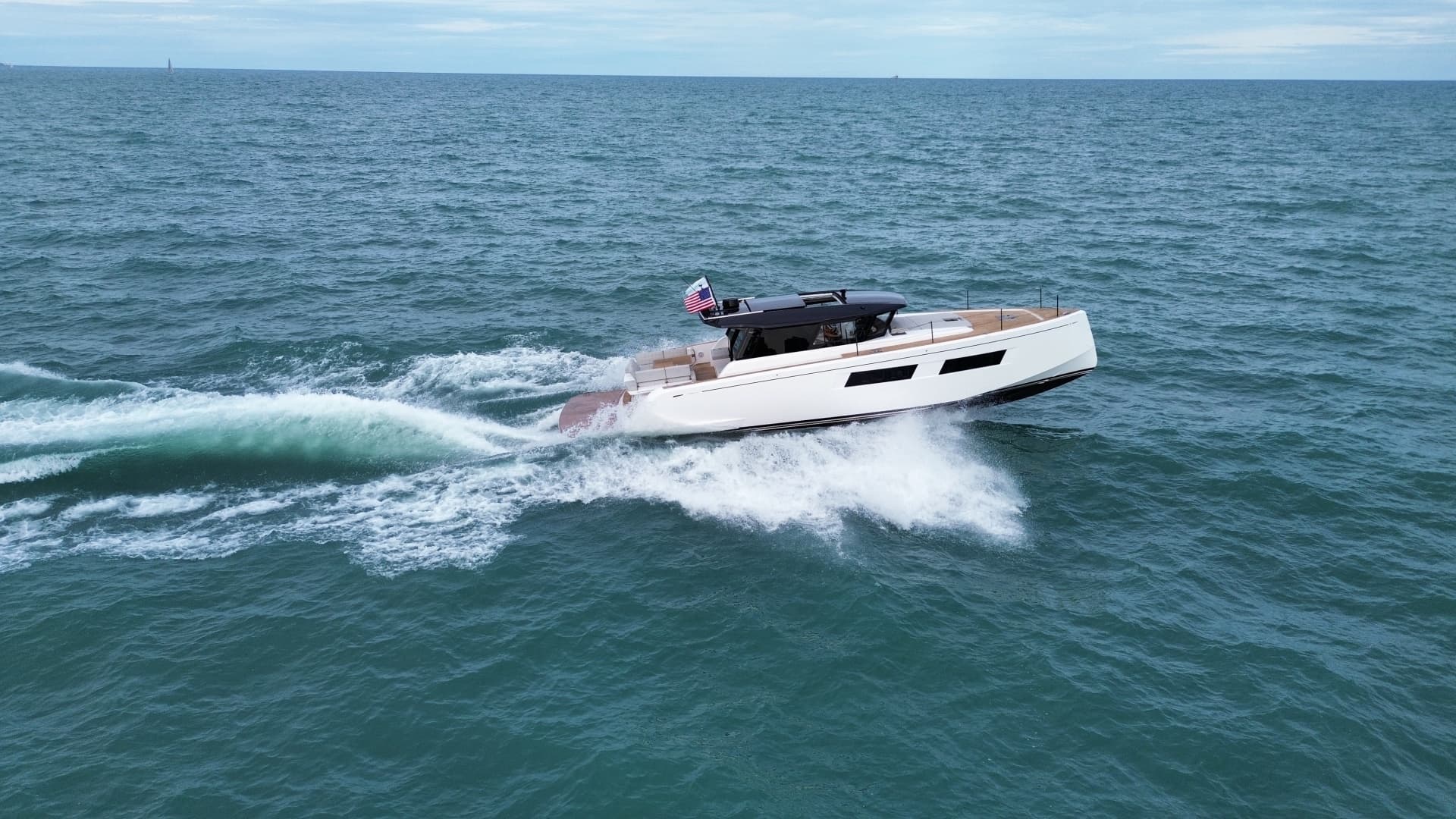 2023 Pardo Yachts 52 GT