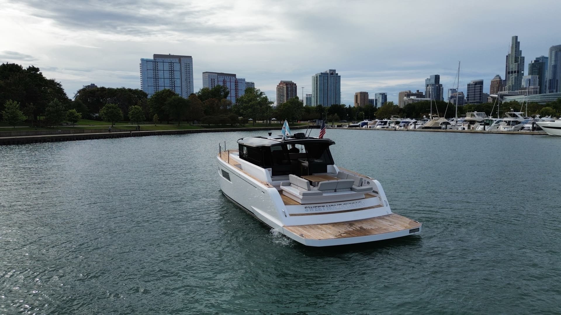 2023 Pardo Yachts 52 GT