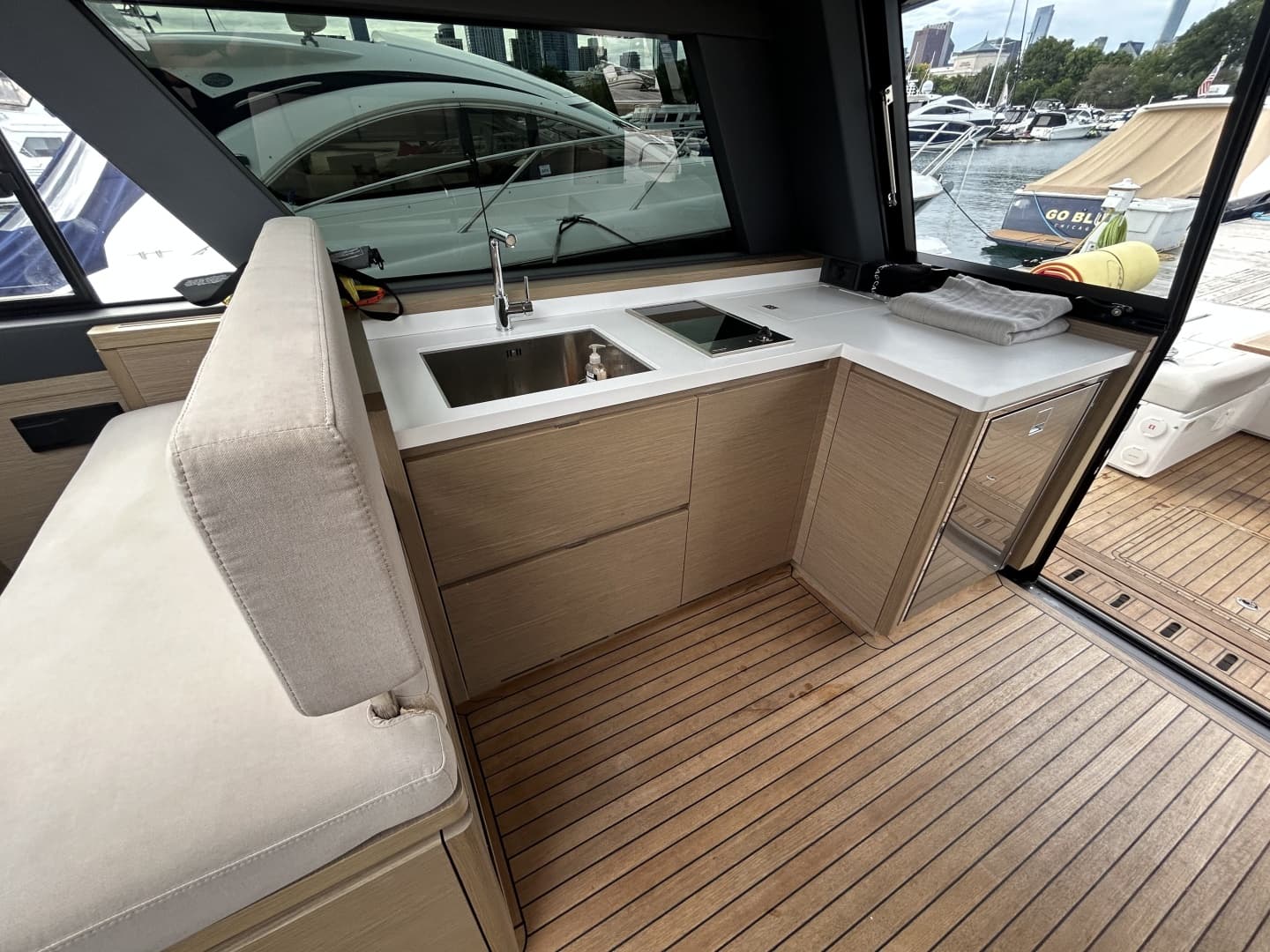 2023 Pardo Yachts 52 GT