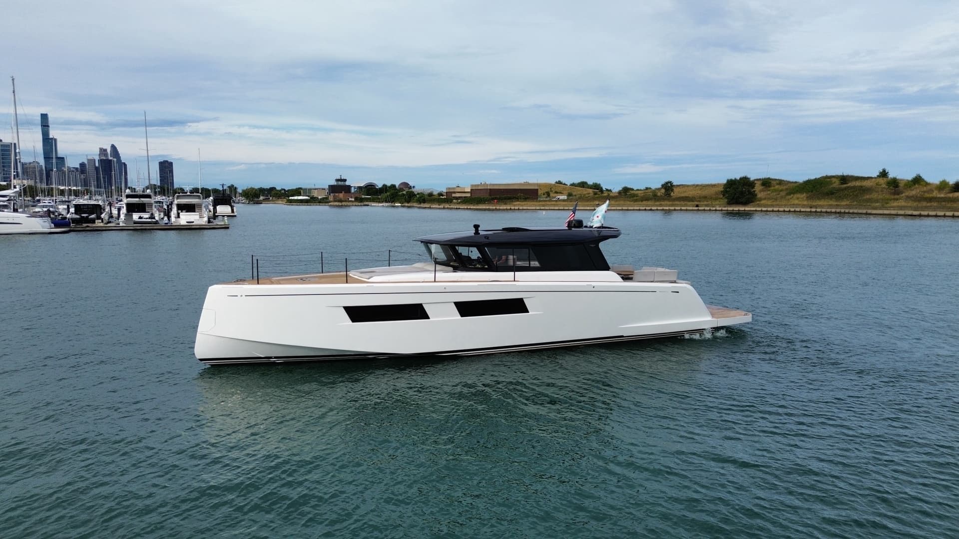 2023 Pardo Yachts 52 GT