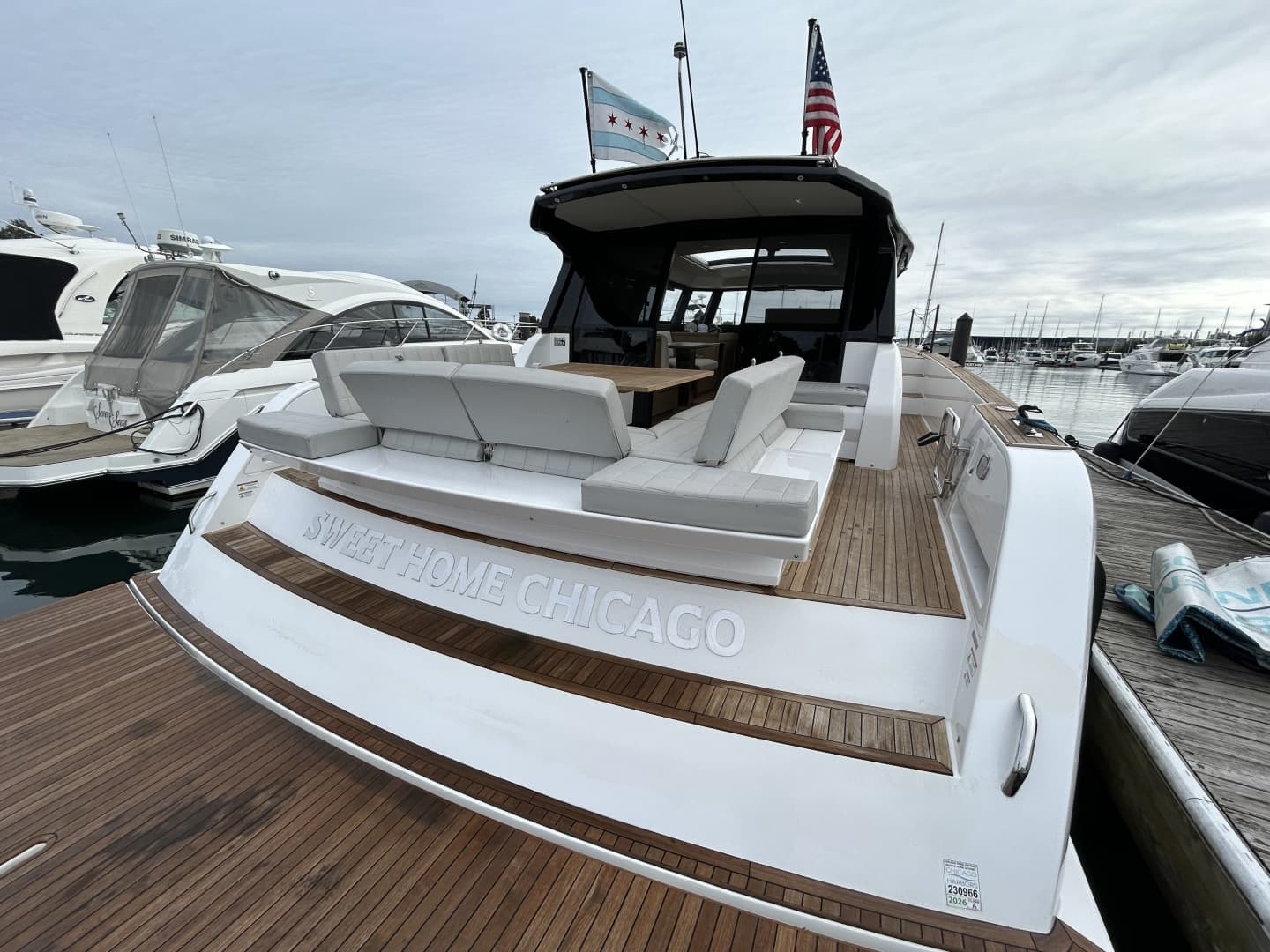 2023 Pardo Yachts 52 GT