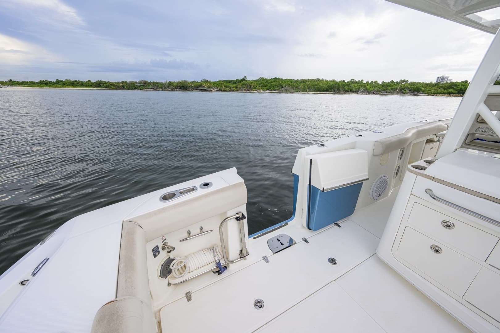 2018 Boston Whaler 380 Outrage