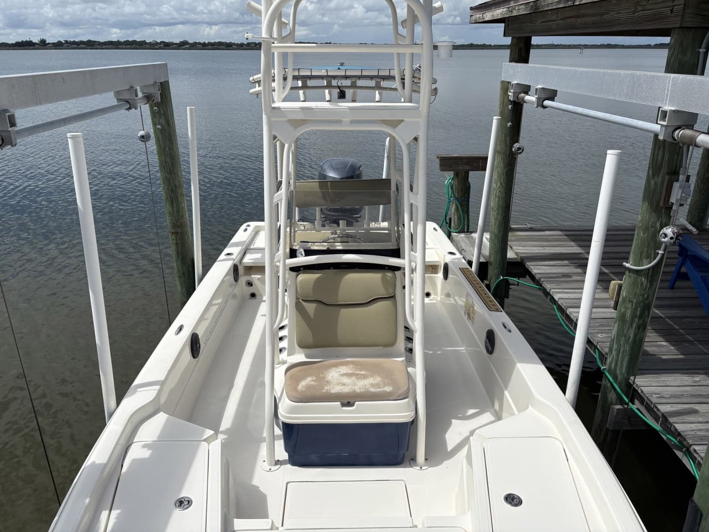 2014 Skeeter SX240