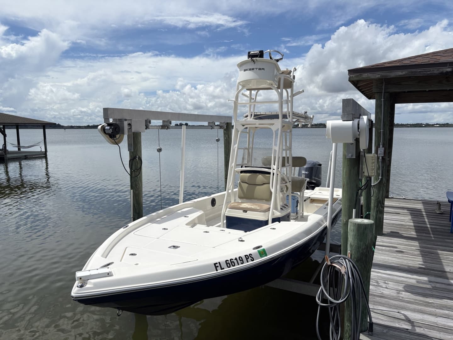 2014 Skeeter SX240