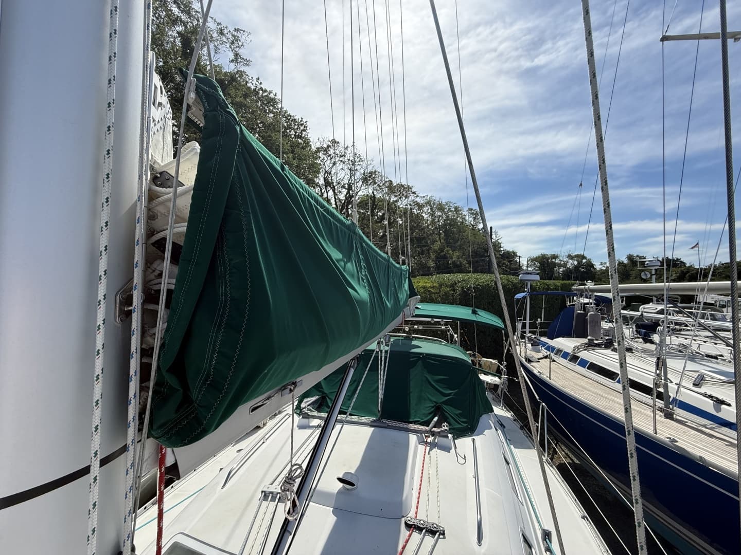 2003 Beneteau 393