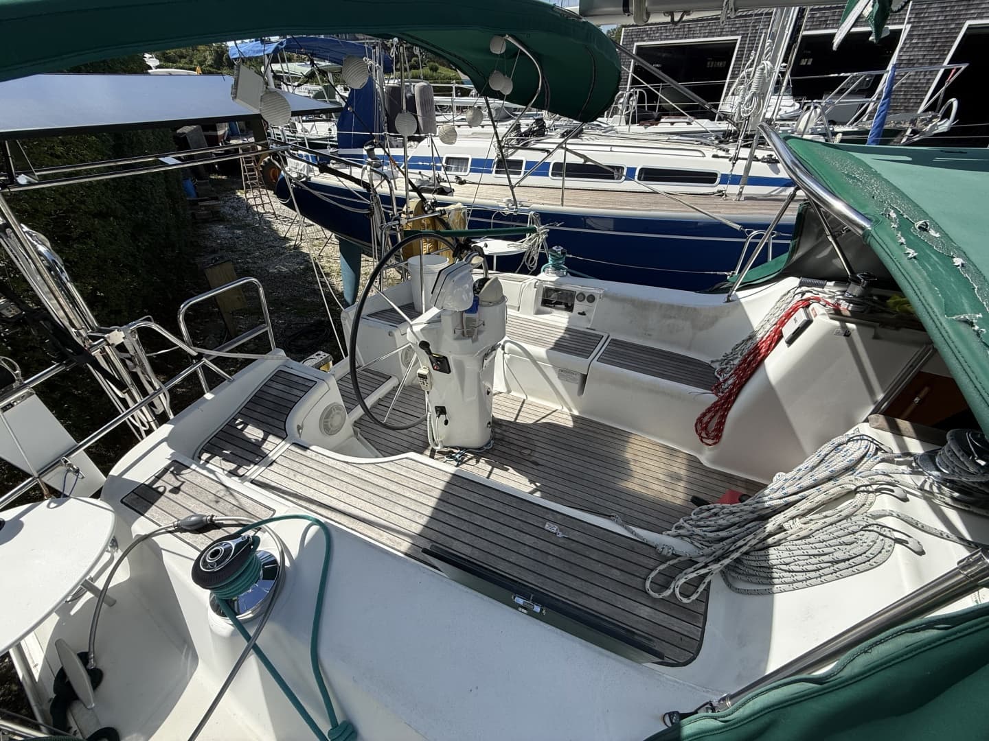 2003 Beneteau 393