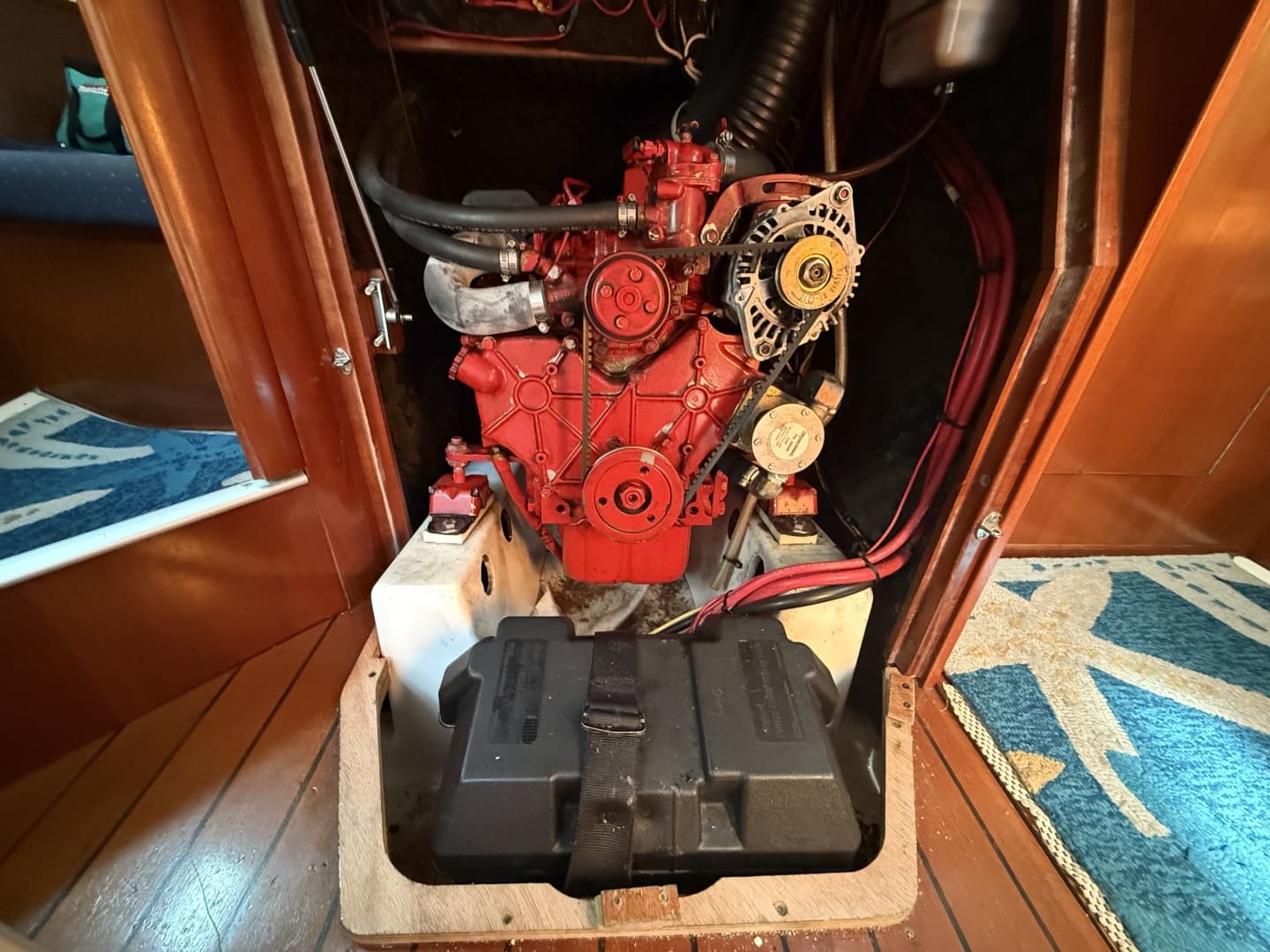 2003 Beneteau 393