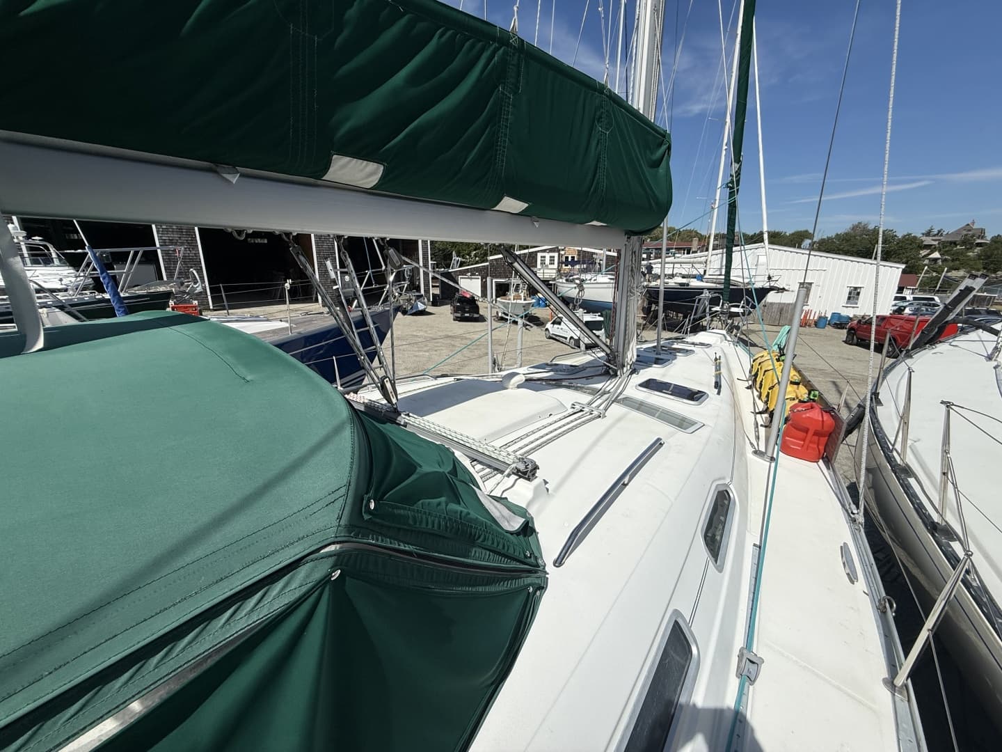 2003 Beneteau 393
