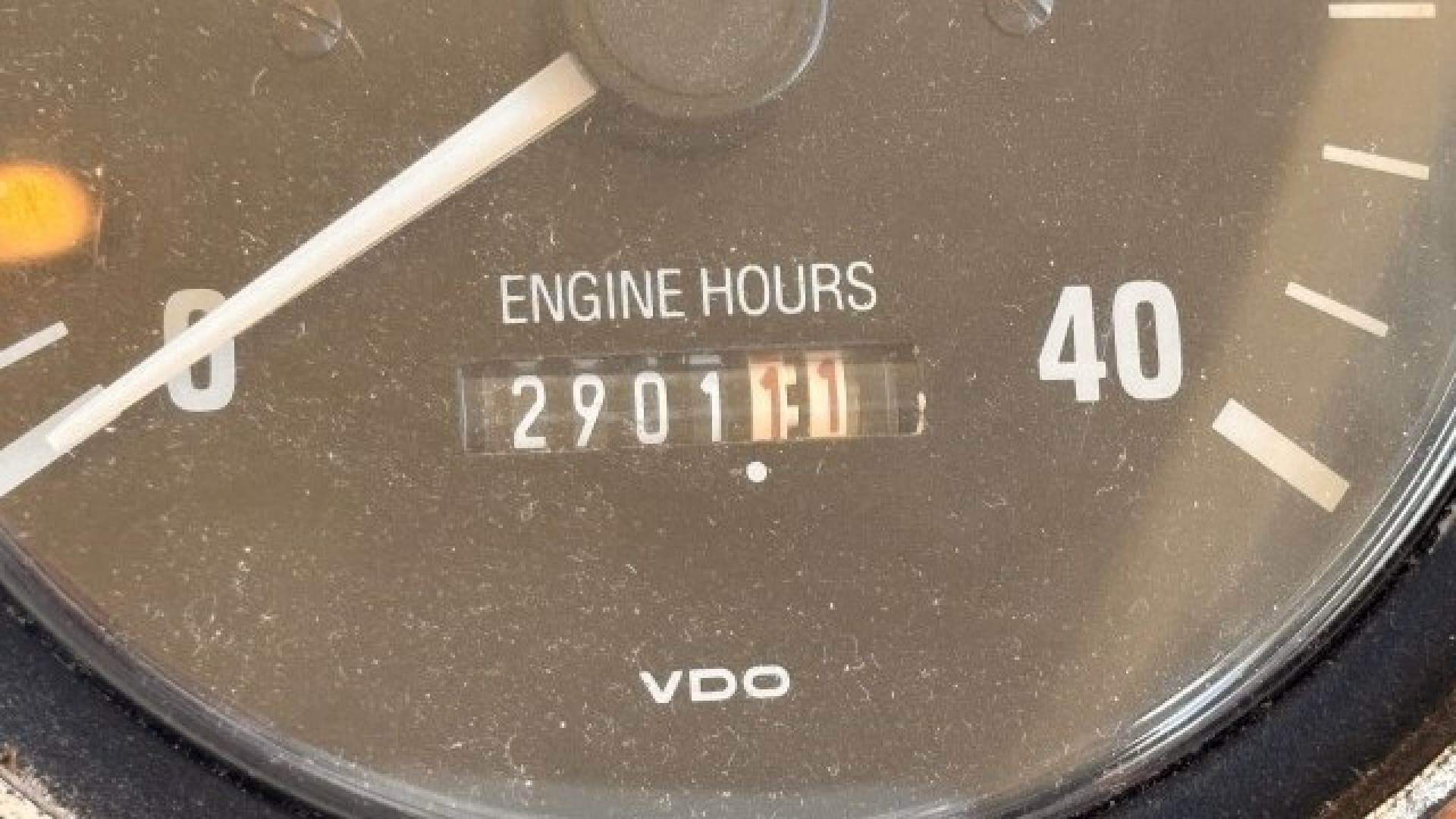 Engine Hours