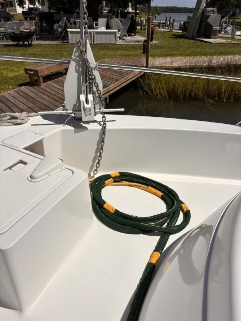 Stern Anchor