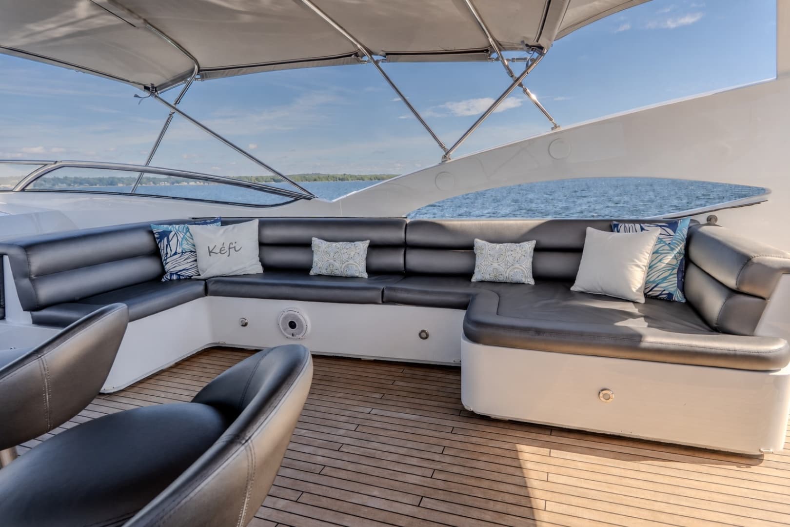 2004 Sunseeker 105 Yacht