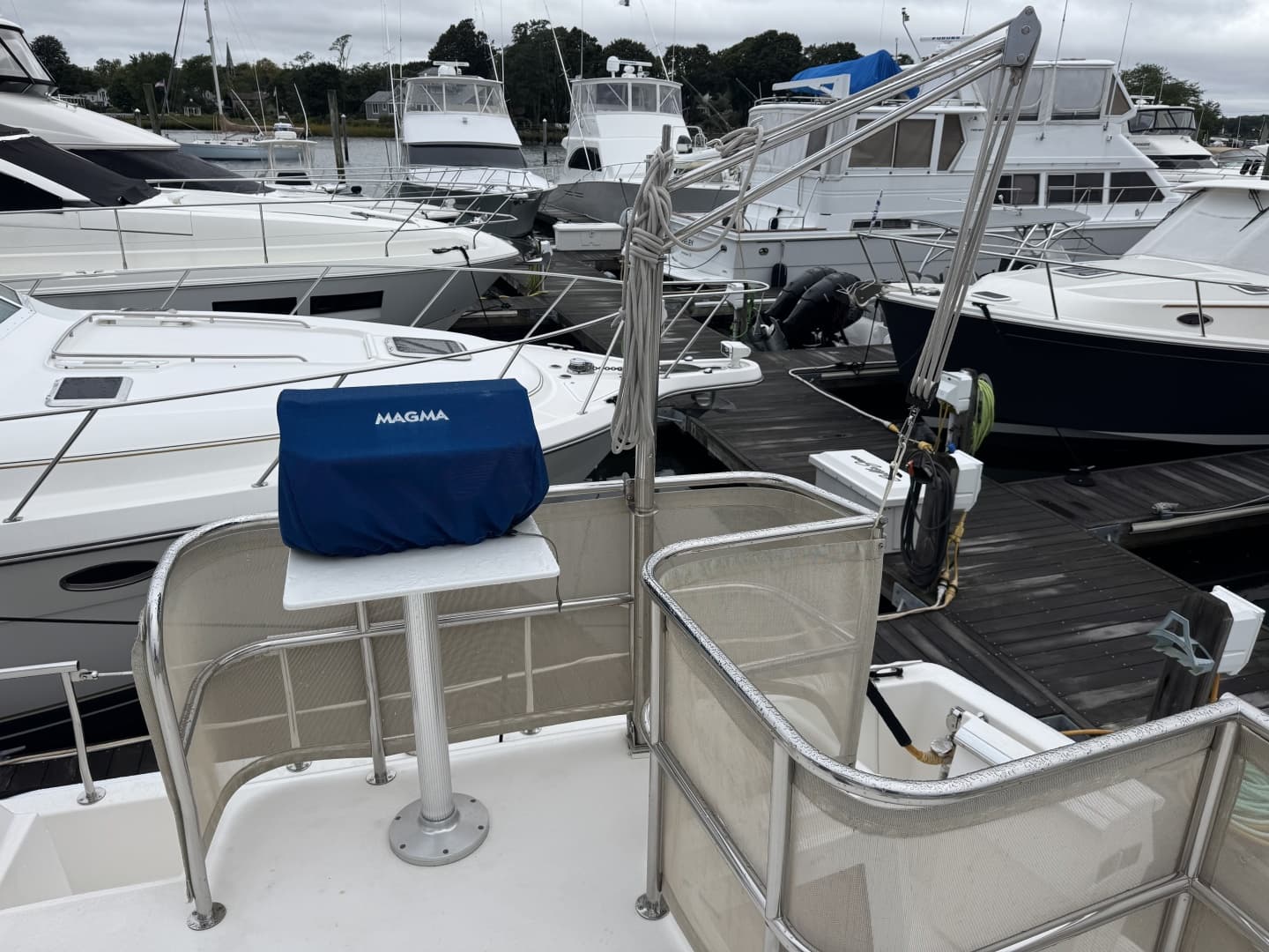 2004 Mainship 