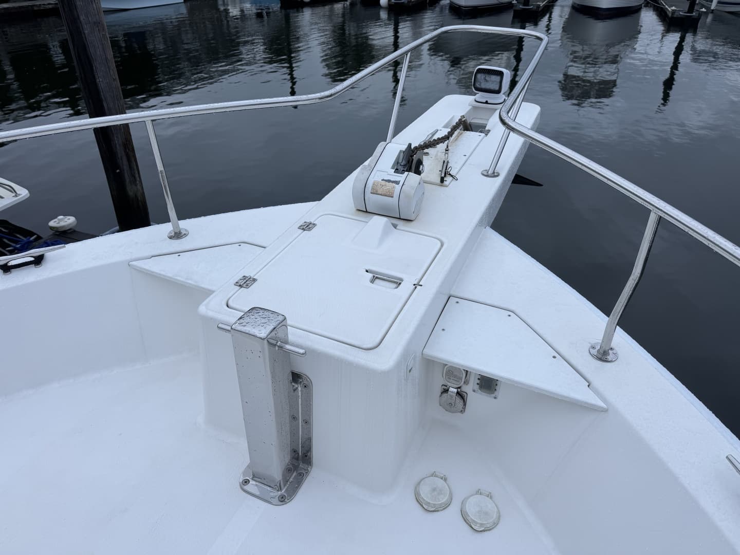 2004 Mainship 