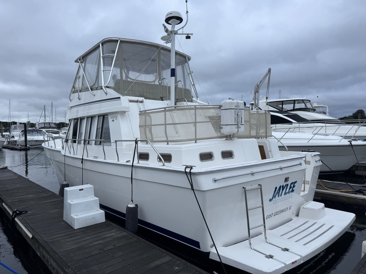 2004 Mainship 
