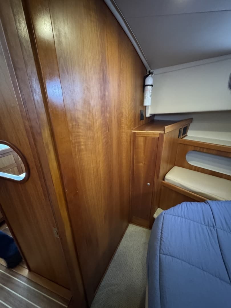 2004 Mainship 