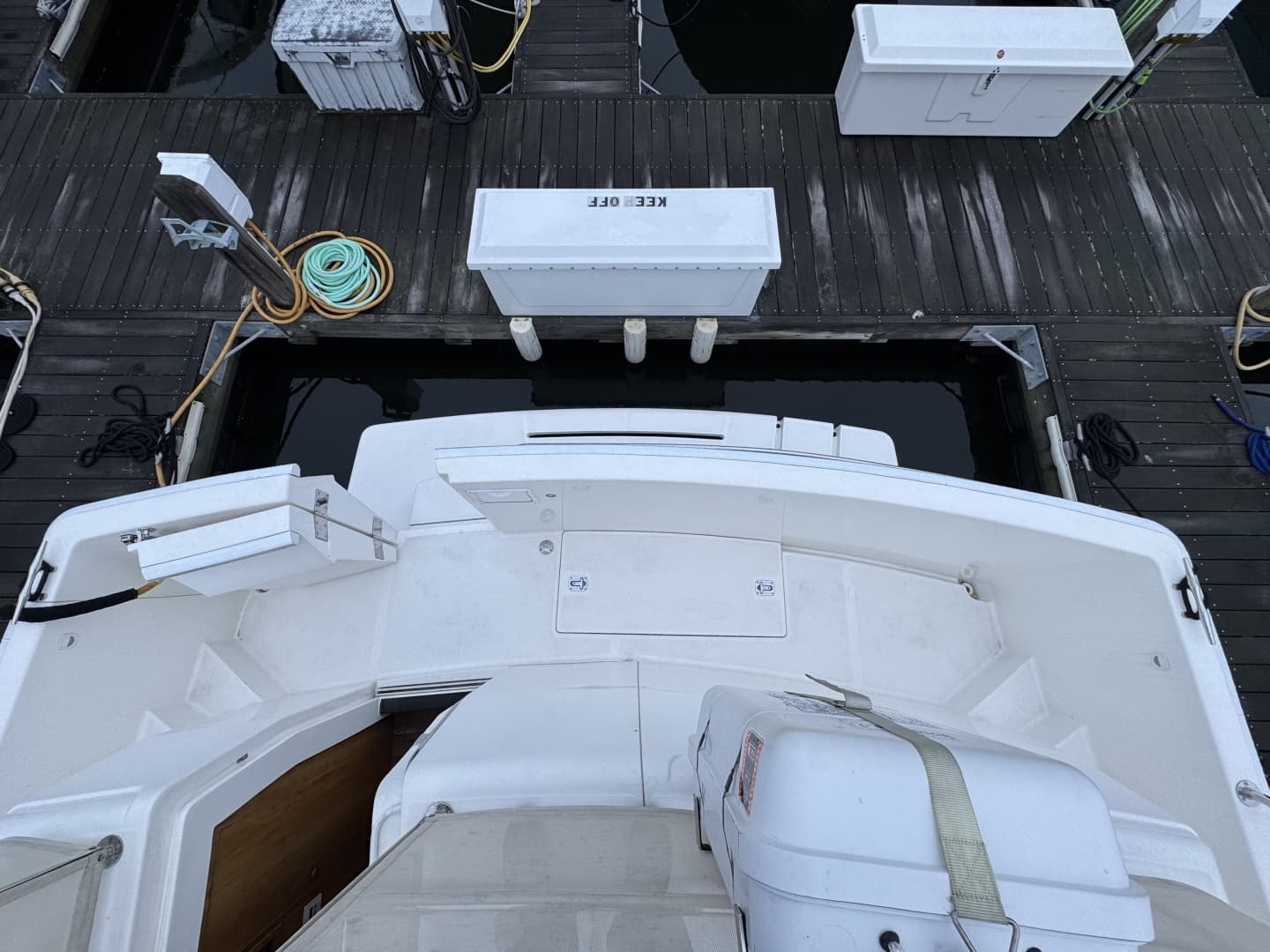 2004 Mainship 