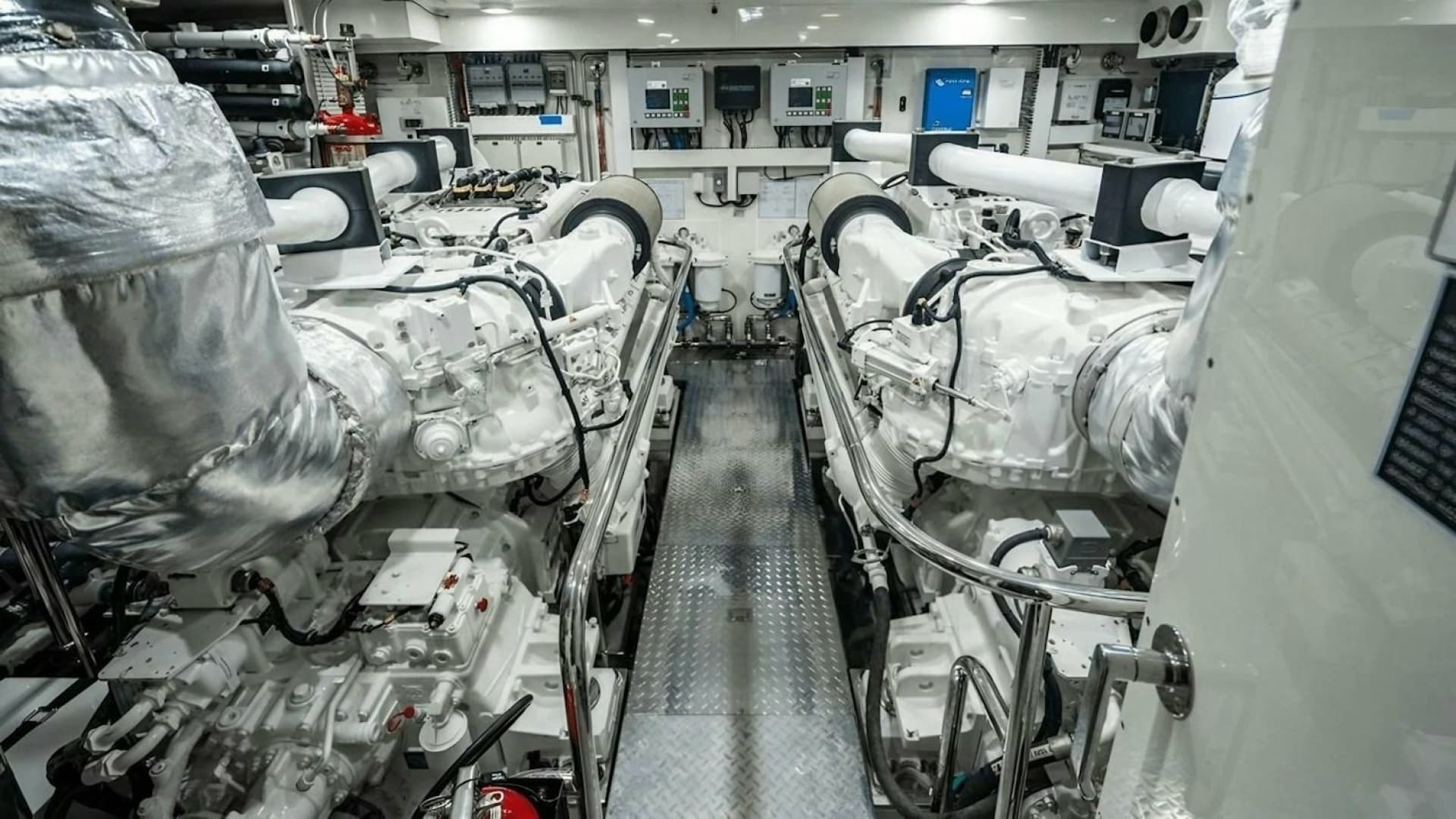 Engine Room