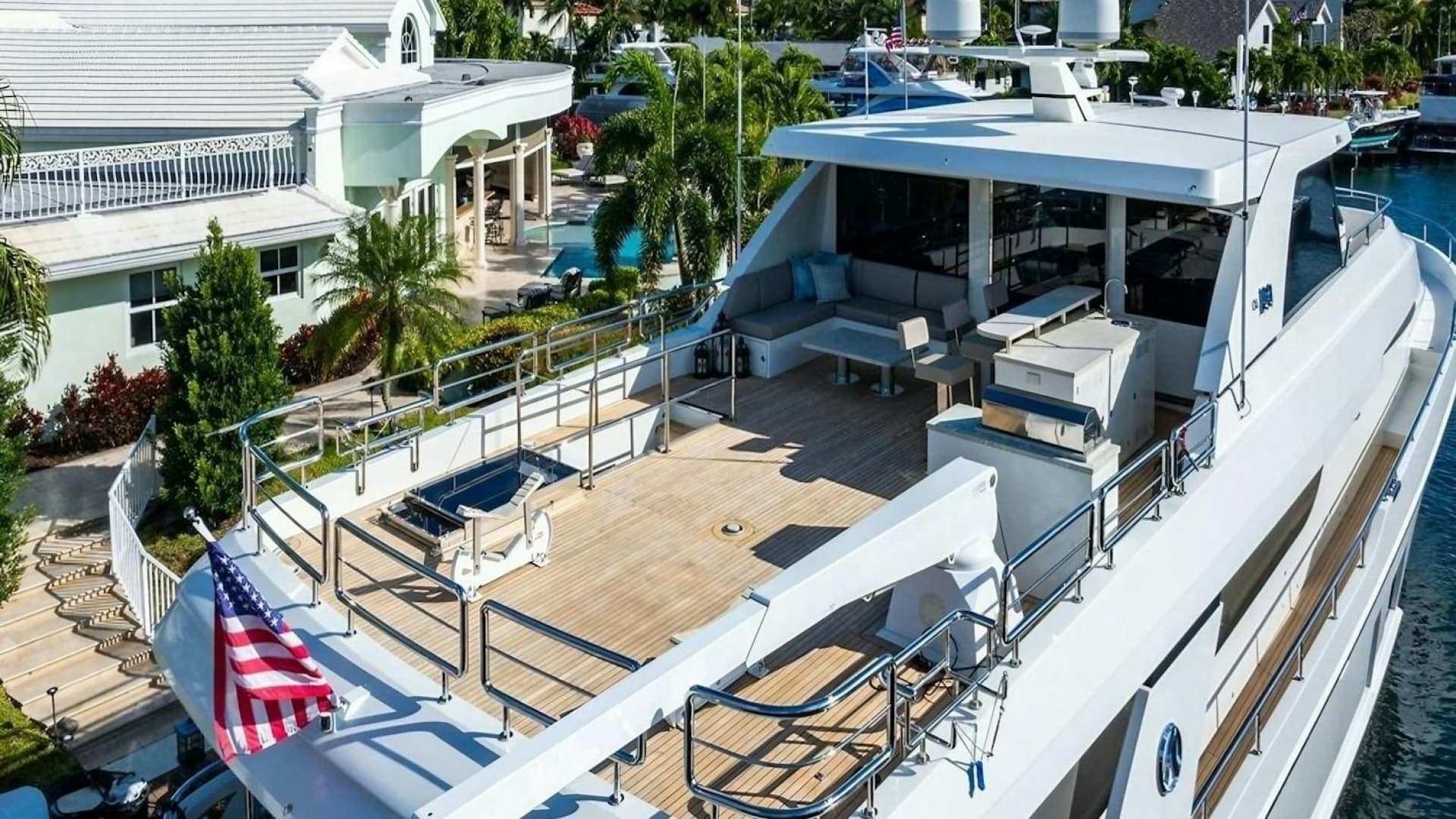 Flybridge