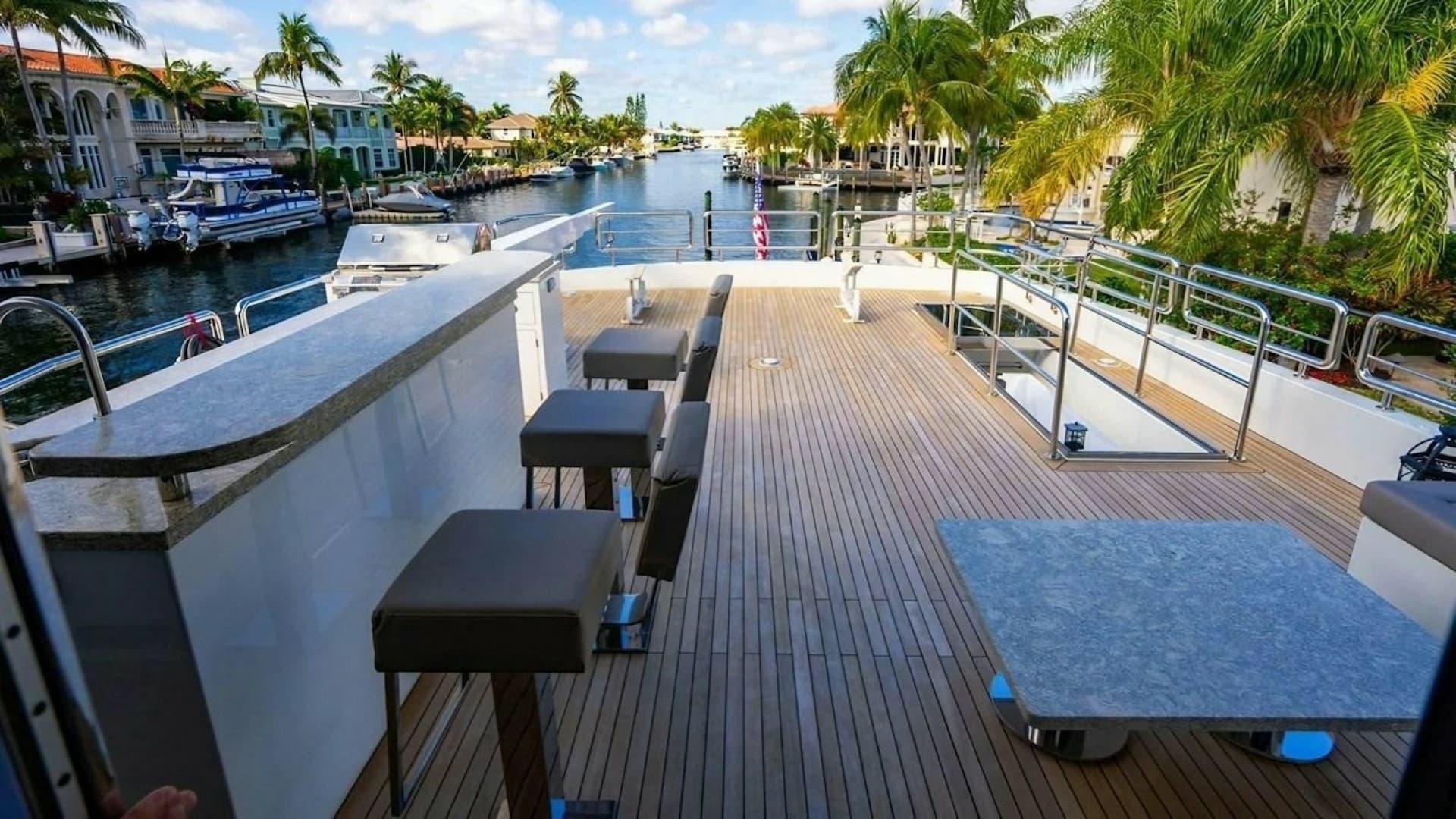 Flybridge
