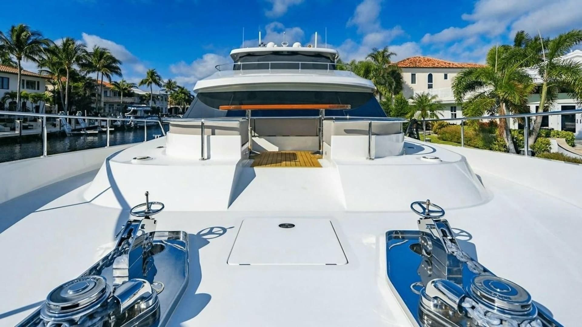 Foredeck 