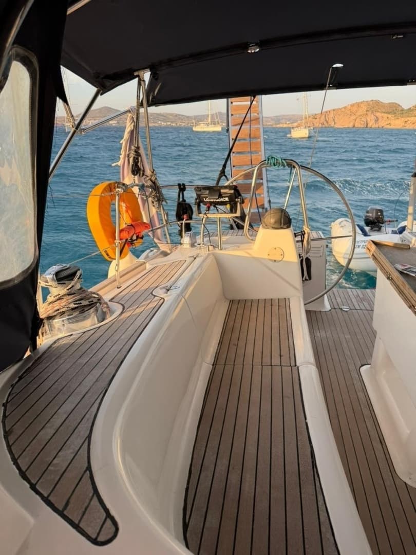 2006 Bavaria 50