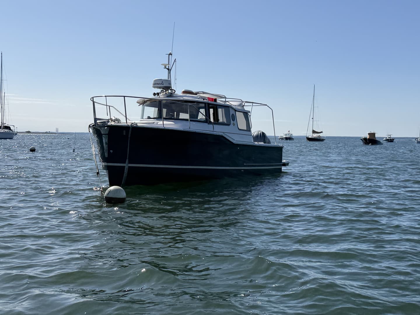 2023 Ranger Tugs 