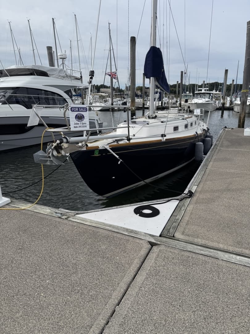 2011 Cornish Crabbers Mystery 35