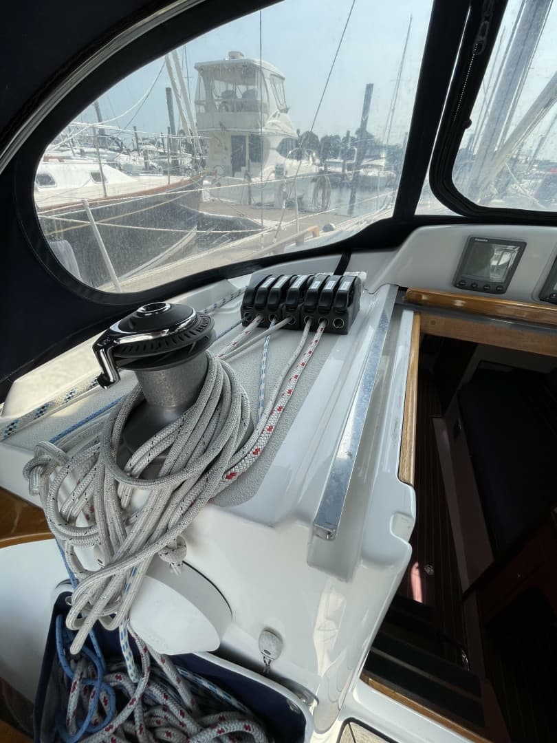 2011 Cornish Crabbers Mystery 35
