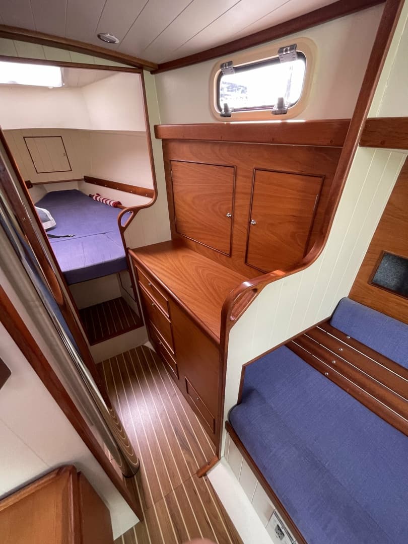 2011 Cornish Crabbers Mystery 35
