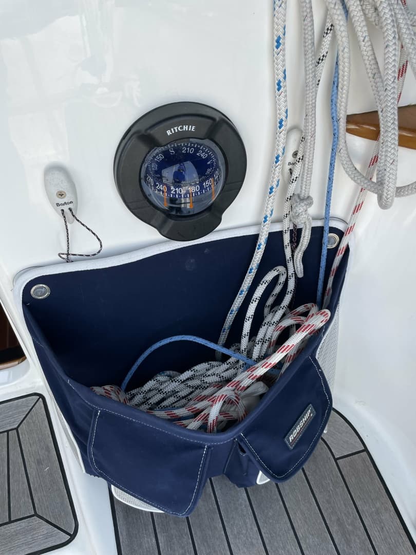 2011 Cornish Crabbers Mystery 35