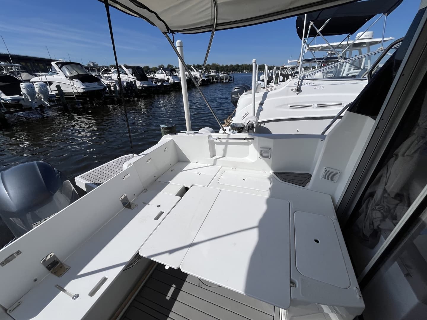 2020 Jeanneau NC 795