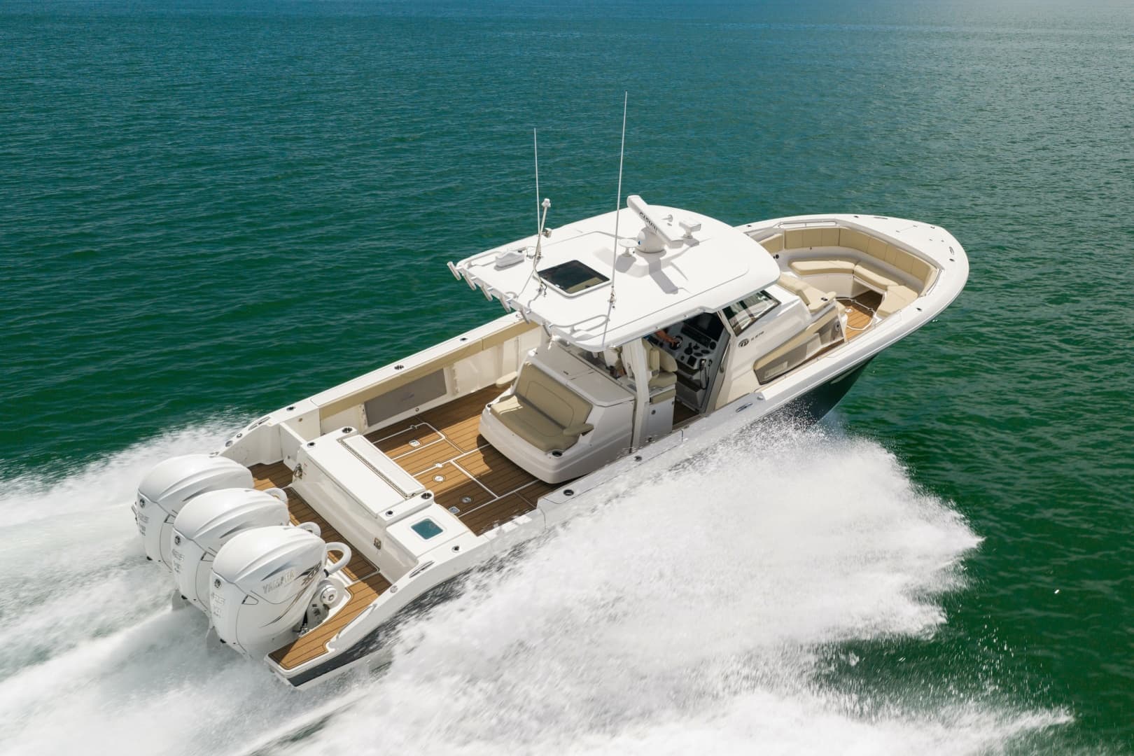 2021 Pursuit S 378 Sport