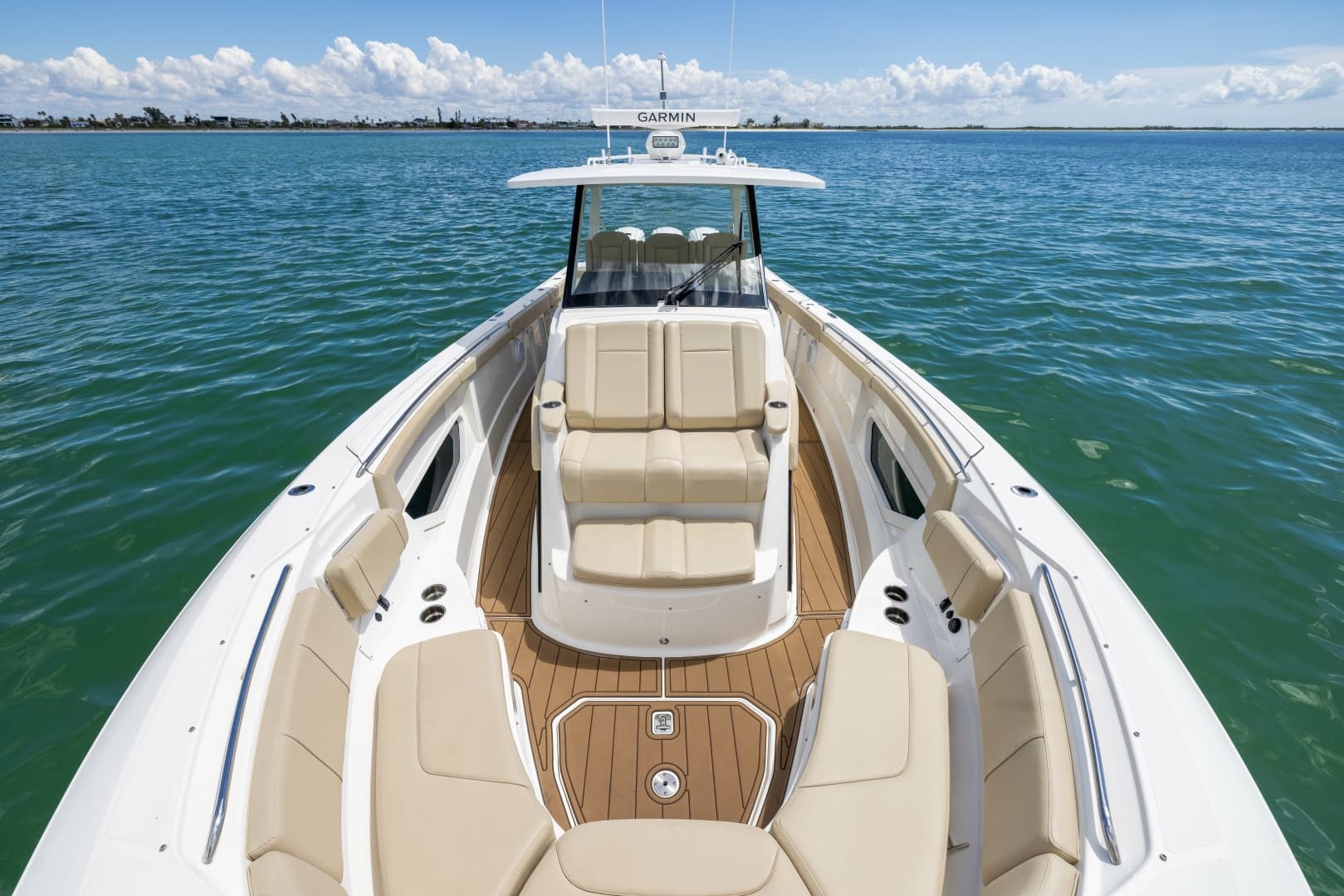 2021 Pursuit S 378 Sport
