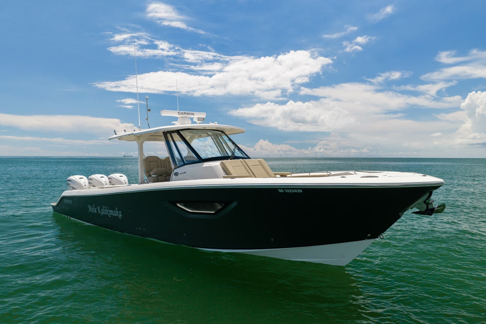 2021 Pursuit S 378 Sport