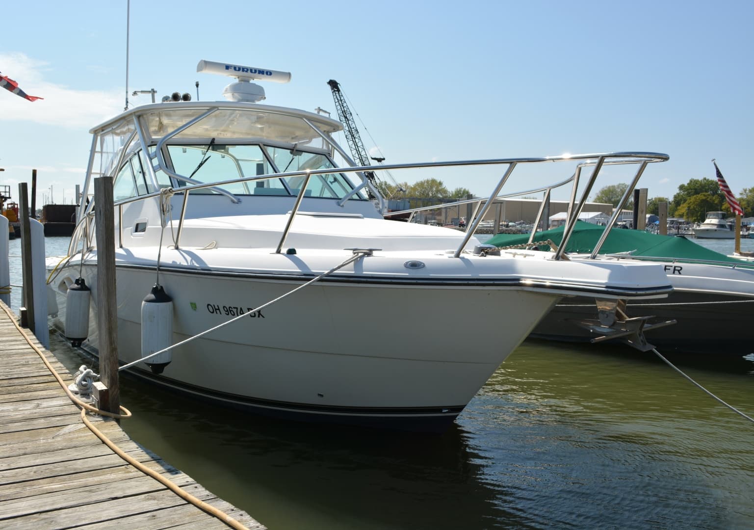 2006 Rampage 30 Express