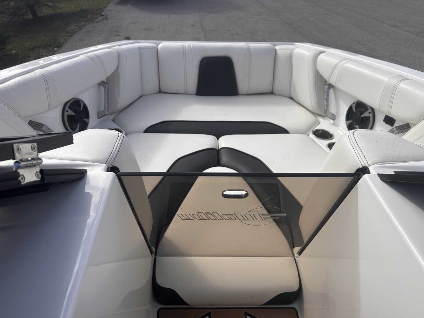2019 Malibu 21 MLX WakeSetter