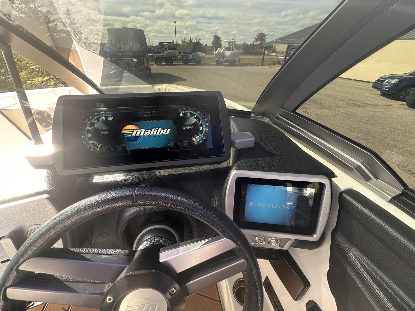 2019 Malibu 21 MLX WakeSetter
