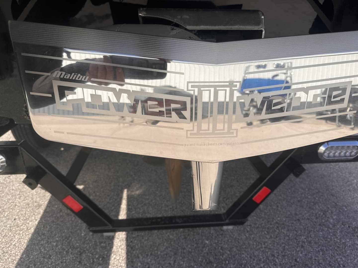 2019 Malibu 21 MLX WakeSetter