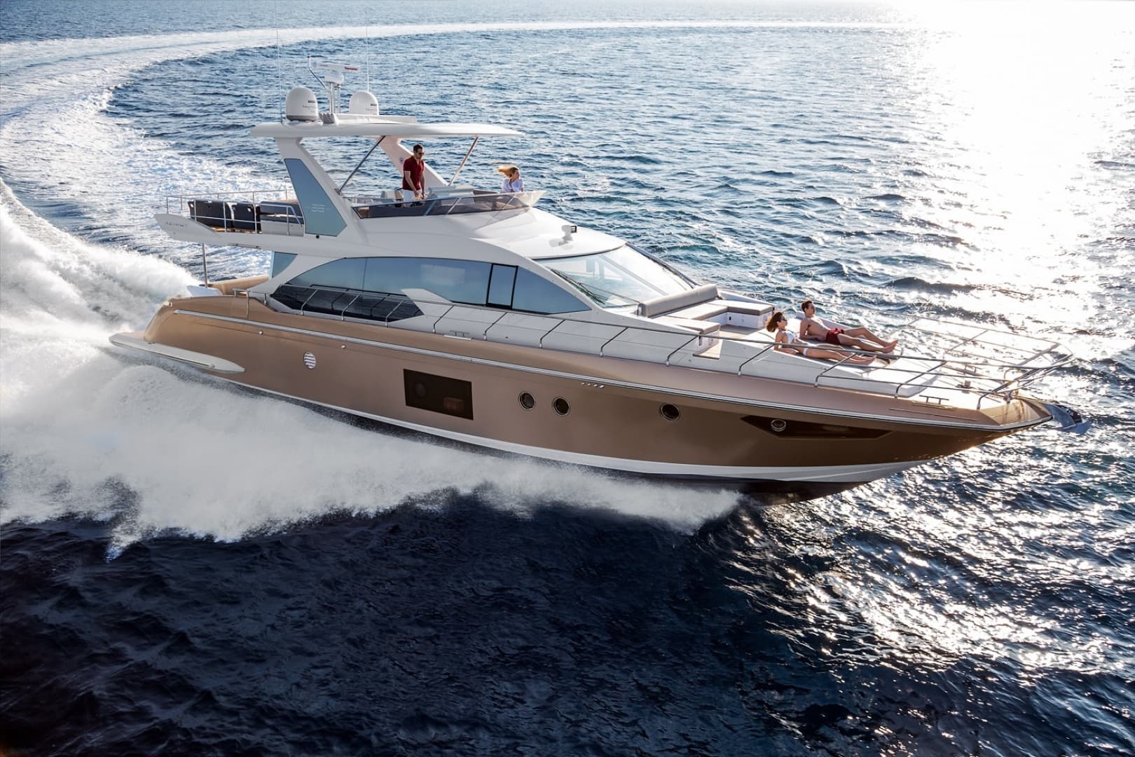 2018 Azimut Fly