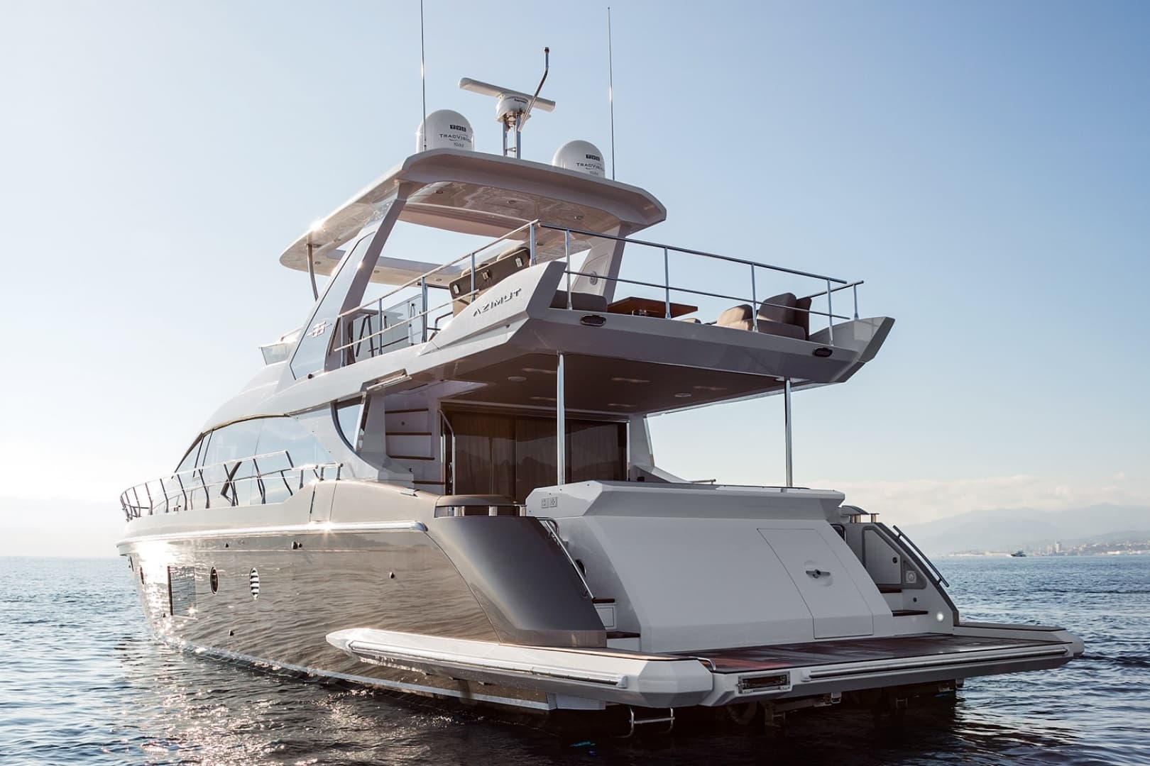 2018 Azimut Fly
