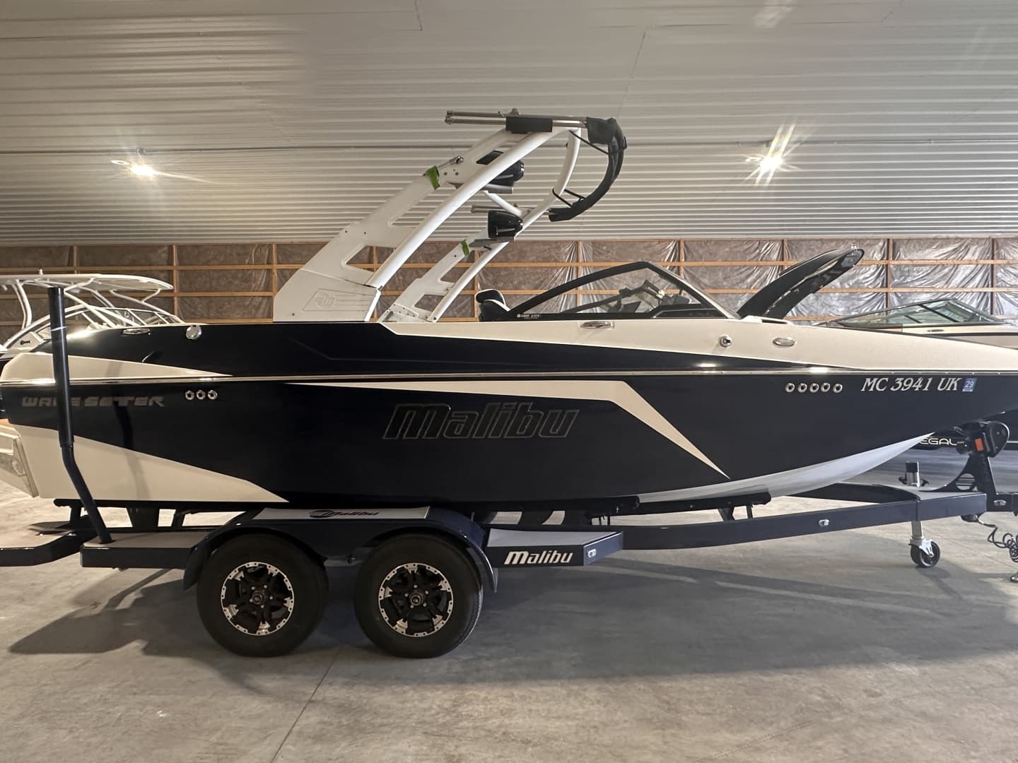 2019 Malibu 